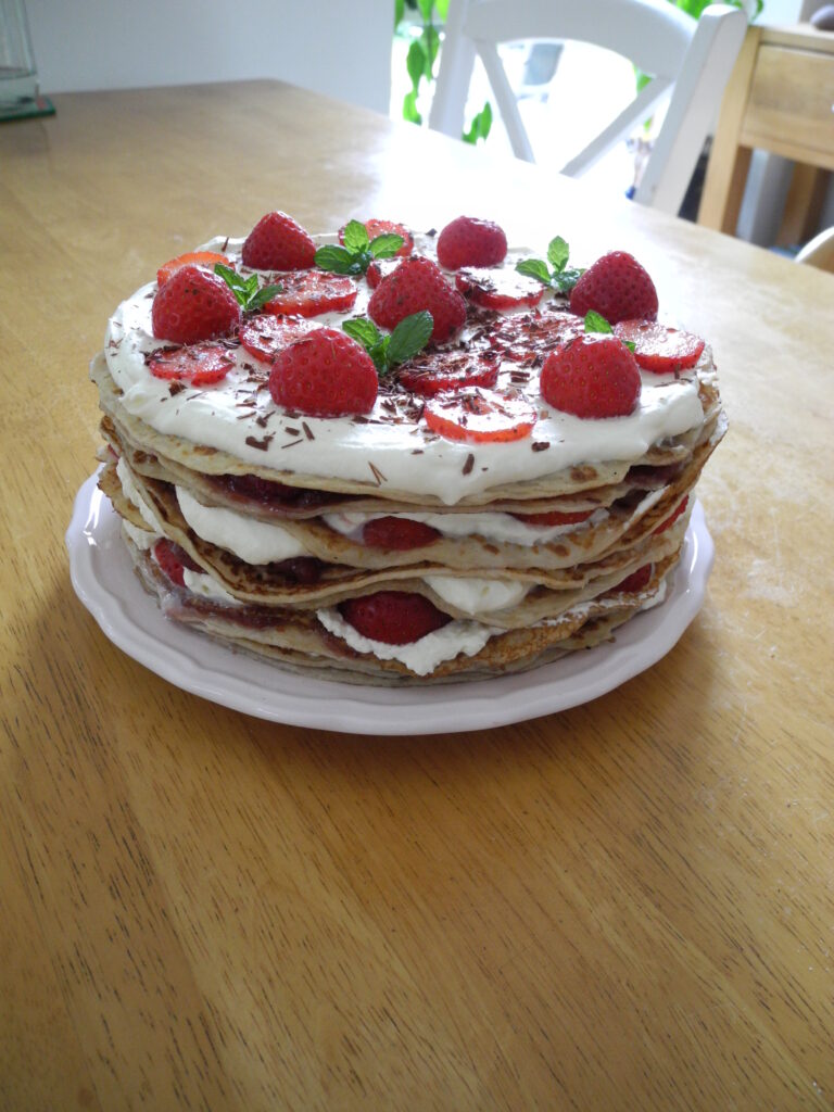 Lecker schwedisch kochen und backen mit einfachen Rezepten