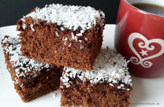 Kärleksmums – nicht nur zum Valentinstag