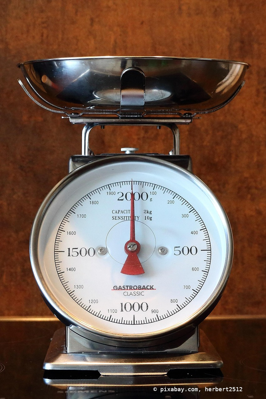 Schwedische Maßeinheiten oder „Wie viel wiegt ein Deziliter?“