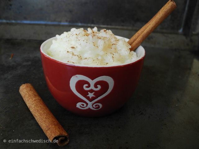 Risgrynsgröt – Milchreis ohne Anbrennen!