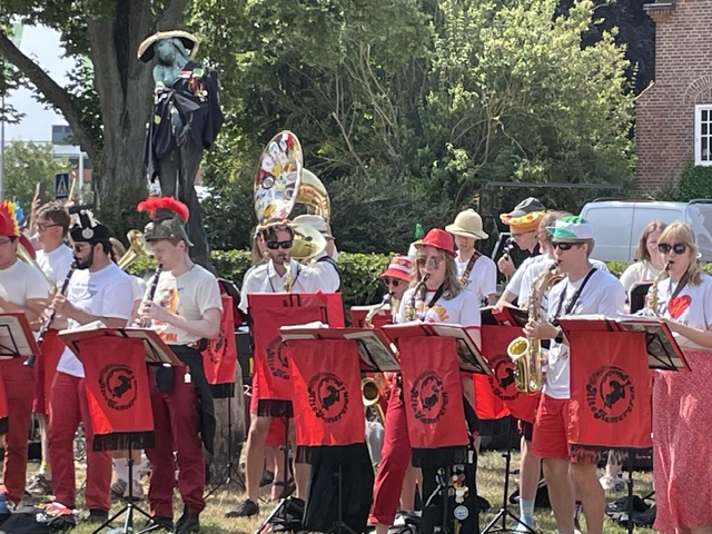 Karlshamn Schweden Musikfestival