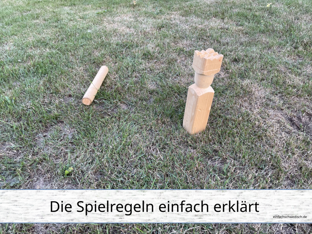 Kubb – Das schwedische Wikingerspiel