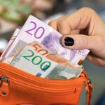 In Schweden bezahlen mit Bargeld